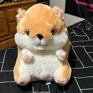 Hamster plush